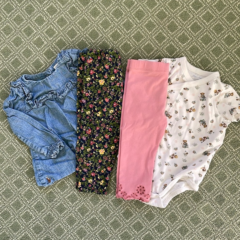 Ralph Lauren Bundle